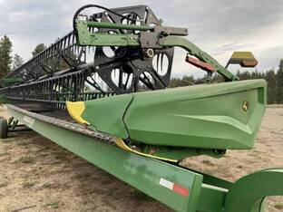 2024 John Deere HD40R