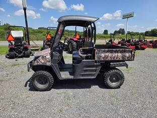 2013 Kioti MECHRON 2200