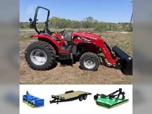 2025 Massey-Ferguson 2860M