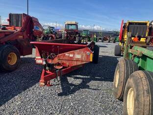 2015 New Holland 165