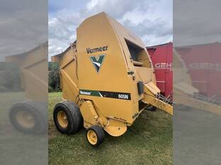 Vermeer Mfg. Co. 605N