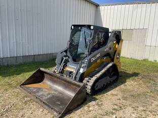 2024 John Deere 317G