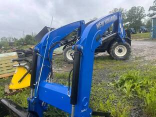 New Holland 720LU