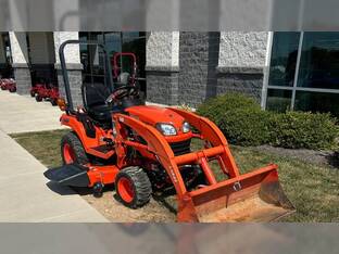 Kubota BX2360RV