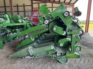 2025 John Deere CF 18