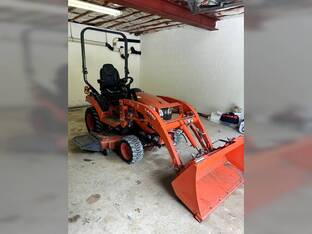 Kubota BX23SLSB-R-1