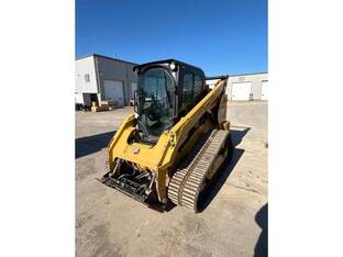 2020 Caterpillar 289D3