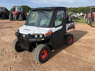 2025 Bobcat UV34