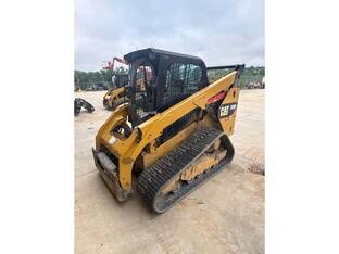 2018 Caterpillar 289D