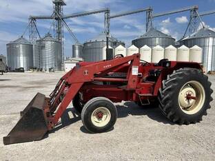 1978 International 684