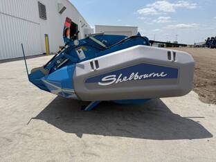 2024 Shelbourne-Reynolds XCS36