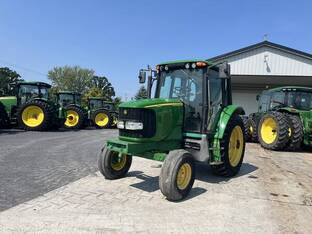 2003 John Deere 6120