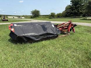 2013 New Holland H6750