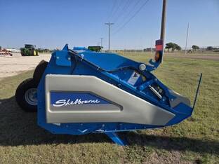 2025 Shelbourne-Reynolds XCS36