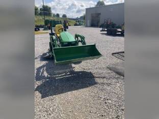 2024 John Deere 1025R