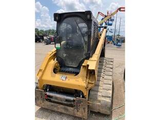 2021 Caterpillar 299D3