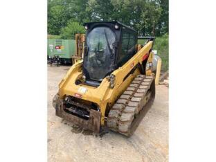2018 Caterpillar 299D2 XHP