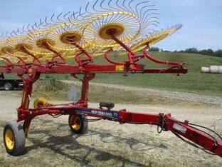 2019 New Holland PC1225