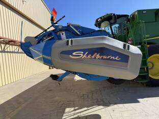 2022 Shelbourne-Reynolds XCV36