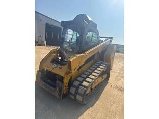2020 Caterpillar 299D3 XE