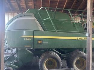2015 John Deere L340
