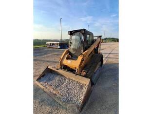 2017 Caterpillar 299D2