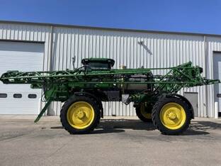 2018 John Deere R4038