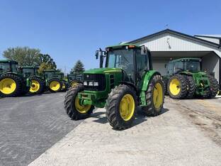 2008 John Deere 6430