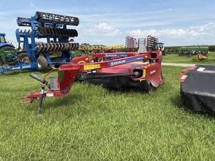 2021 New Holland DISCBINE 210