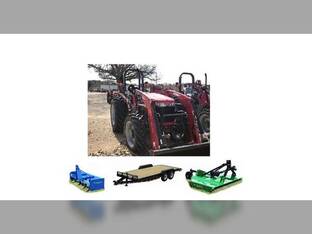 2025 Massey-Ferguson 2604H