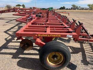 2001 Sunflower 3612-55