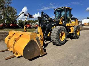 2014 John Deere 644K HYB