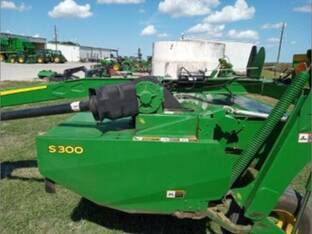 2023 John Deere S300