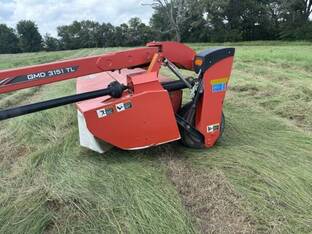 2019 Kuhn GMD 3151 TL