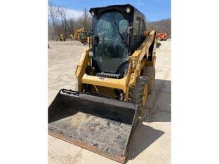 2019 Caterpillar 226D