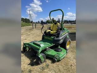 2021 John Deere Z997R