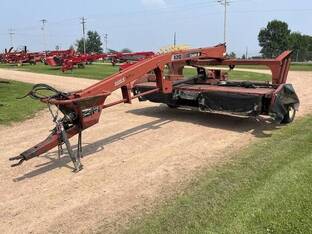 1996 Case IH 8312