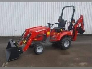 2025 Massey-Ferguson 1GC.25