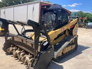 2018 Caterpillar 299D2 XHP