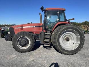2001 Case IH MX180