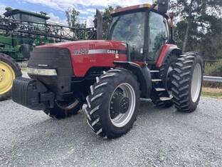 2002 Case IH MX240