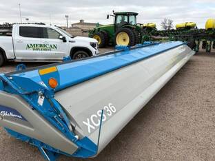 2024 Shelbourne-Reynolds XCV36