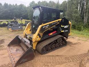 2018 ASV POSI-TRACK RT65