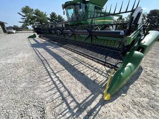 2018 John Deere 645FD