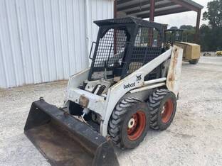 1989 Bobcat 743