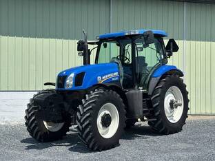 2009 New Holland T6030 PLUS