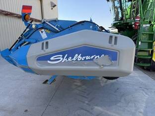 2022 Shelbourne-Reynolds XCV36