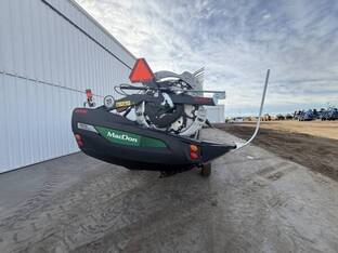 2023 MacDon Industries FD235