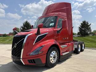 2026 Volvo VNL64T300