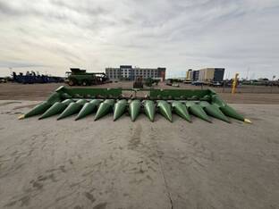 2024 John Deere C12R